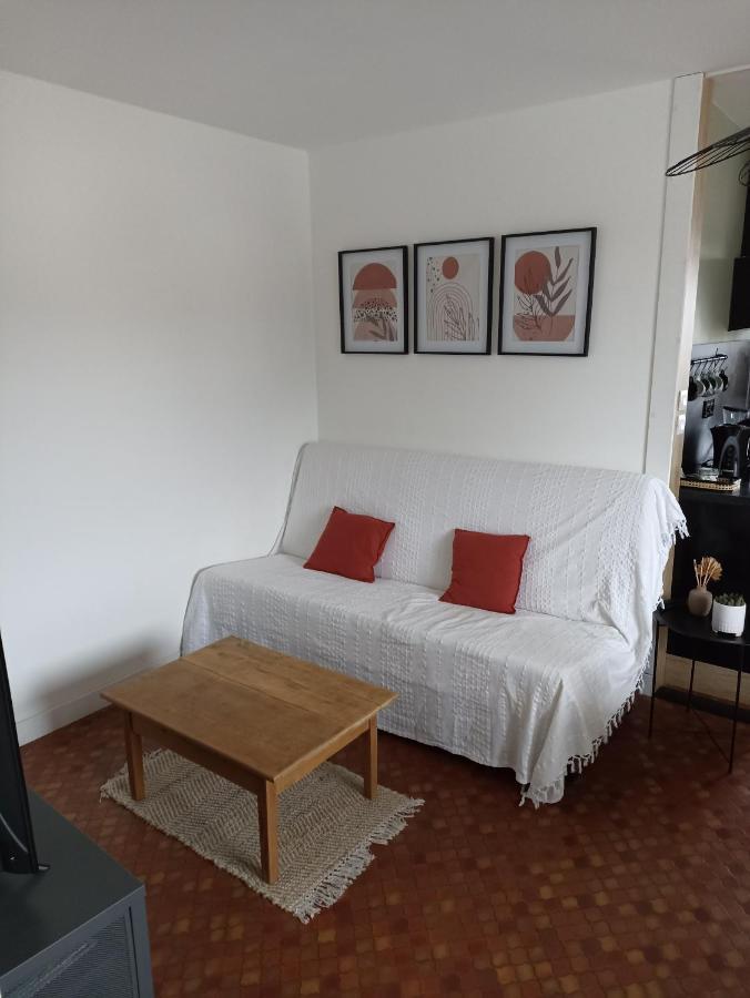 Appartement Auzances Exterior foto