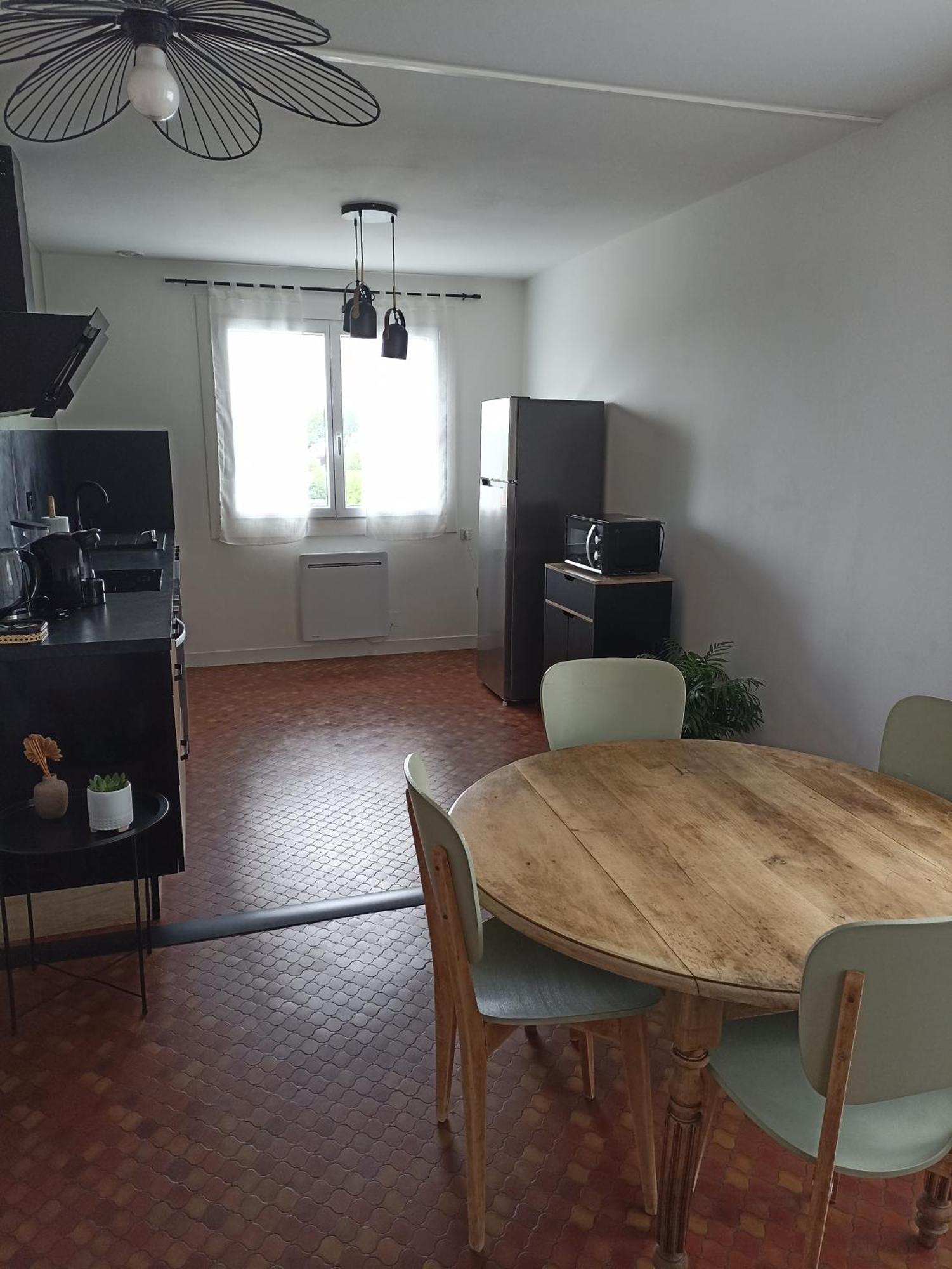 Appartement Auzances Quarto foto